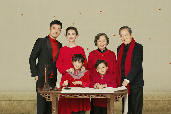 全城热恋婚纱摄影