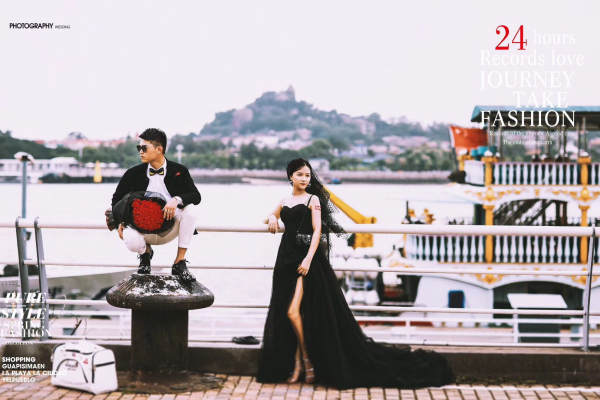 巴黎婚纱摄影