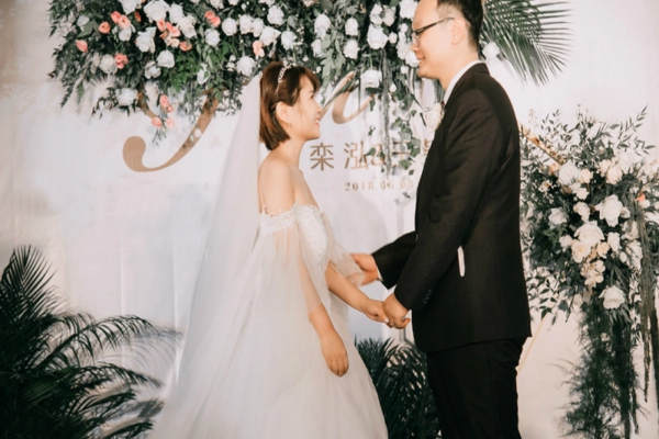 瑾色婚礼