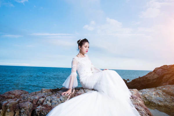 美丽婚纱摄影