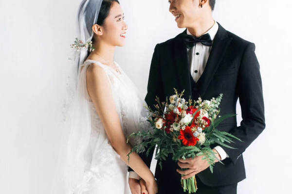 洛可可婚纱摄影