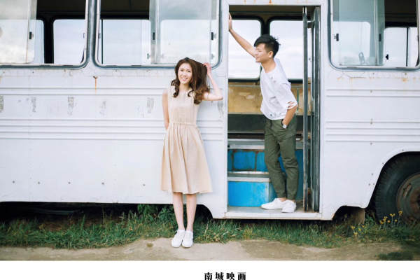南城映画摄影