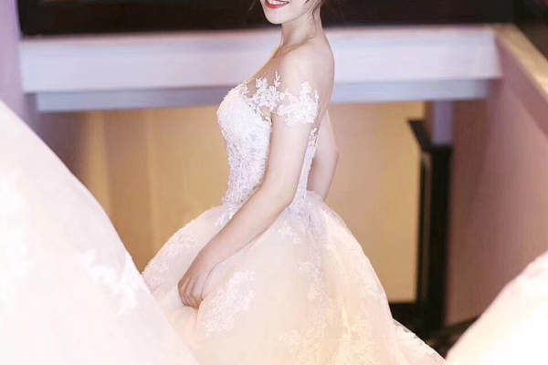 娜妃婚礼