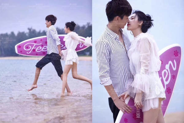 摩卡视觉婚纱摄影