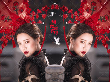 SKY婚纱摄影