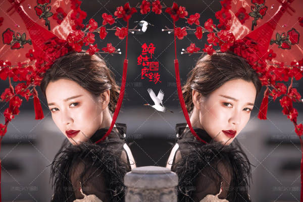 SKY婚纱摄影