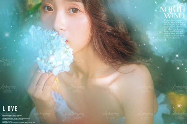 丽摄影婚纱摄影