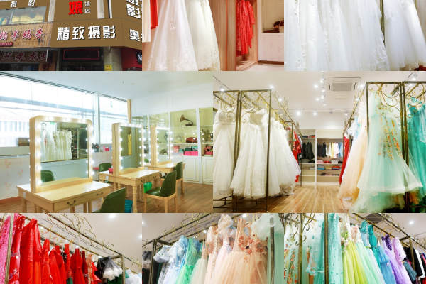 新天地高端婚纱摄影(下沙店)
