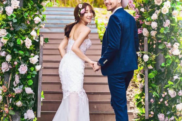 阜宁私人订制婚纱摄影