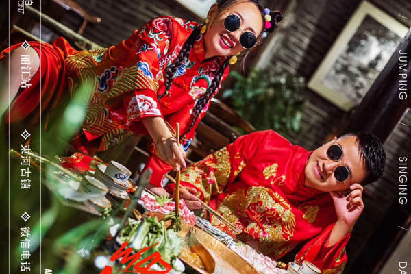 天一婚纱婚庆