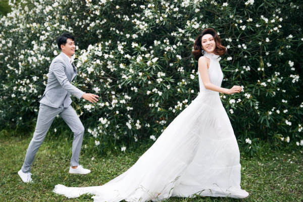 戛纳国际婚纱摄影
