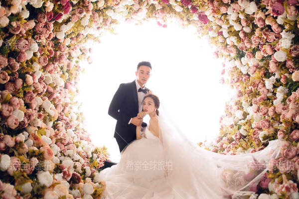 希奈全球旅拍婚纱摄影