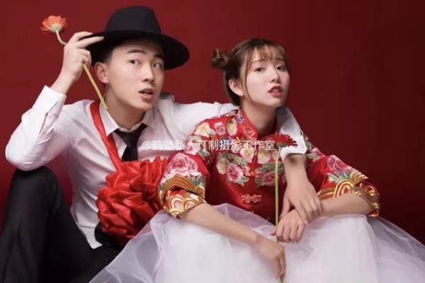 私人订制摄影工作室