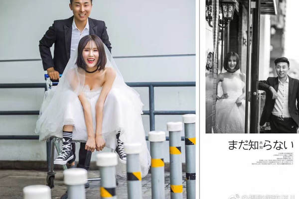倪氏高端婚纱摄影