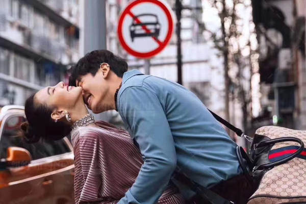 纽约纽约婚纱摄影
