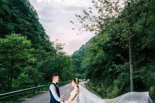 薇拉定制婚纱摄影STUDIO