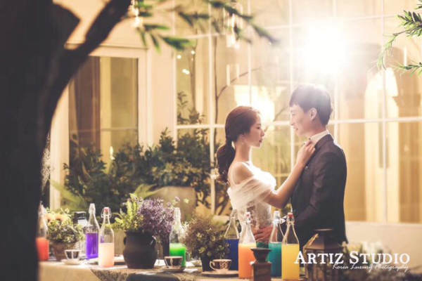 韩国艺匠ARTIZSTUDIO