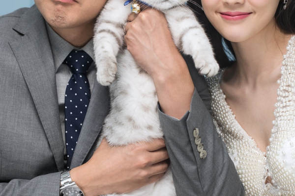 朗熙婚纱摄影高端定制