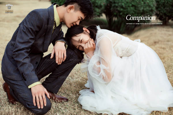 玛雅婚纱摄影