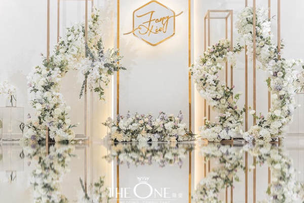 THEONE·薇爱婚礼定制