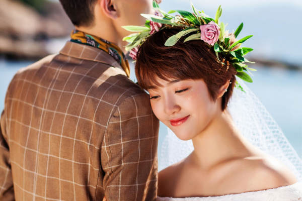 圣玛丽婚纱摄影