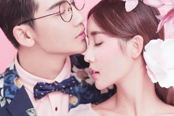 阜宁私人订制婚纱摄影