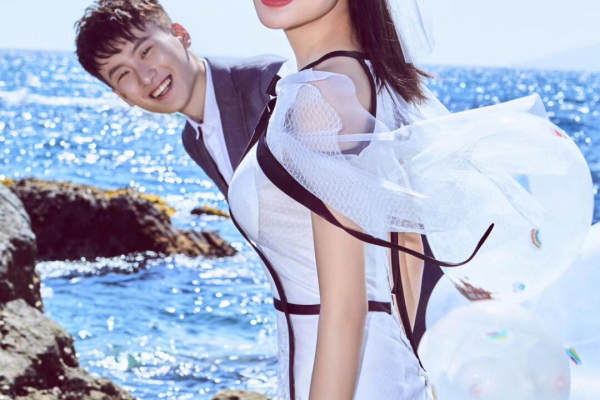 摩卡视觉婚纱摄影