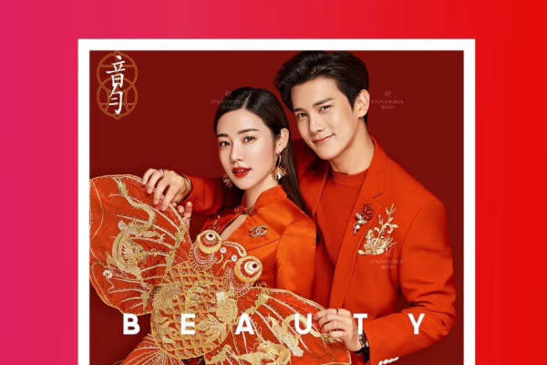 潘朵拉婚纱摄影(凯旋广场店)