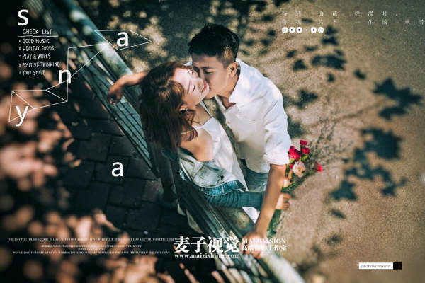 麦子视觉摄影