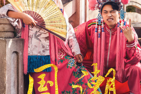 圣玛丽婚纱摄影
