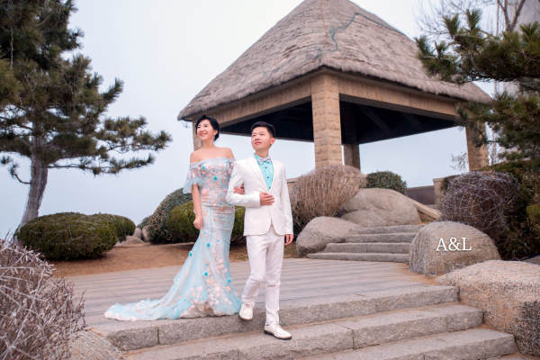 爱洛婚纱摄影 AL STUDIO