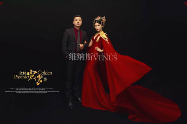 维纳斯婚纱摄影