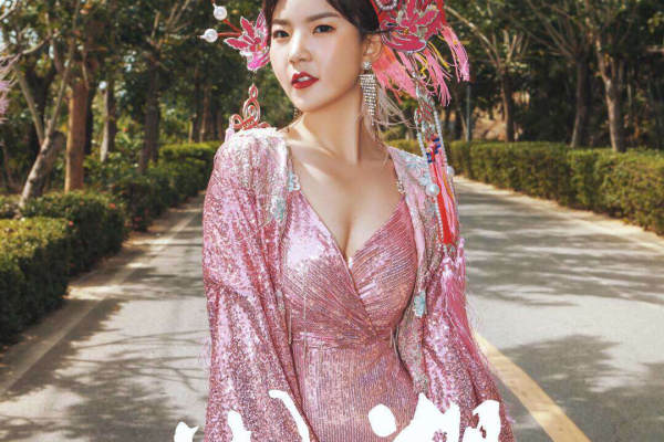 纽约纽约婚纱摄影