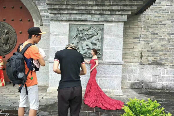 幸福时光婚纱摄影(陇海步行街店)