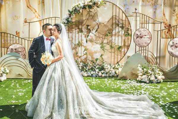 蜜匠婚礼
