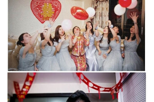 新新娘婚纱摄影
