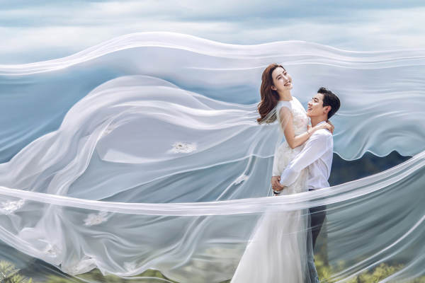 小麦新锐婚纱摄影机构