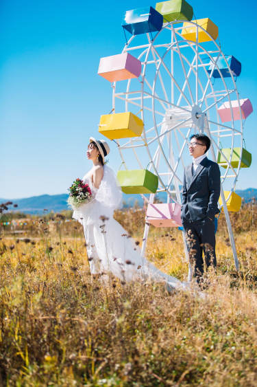 天一婚纱婚庆