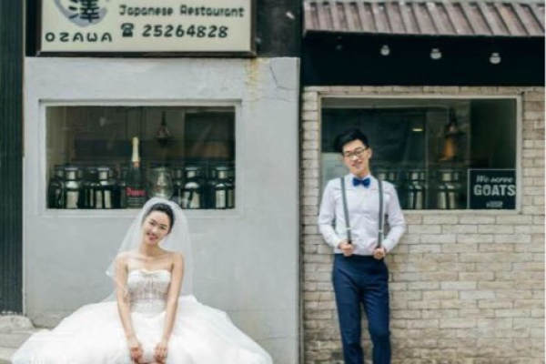 全城热恋婚纱摄影