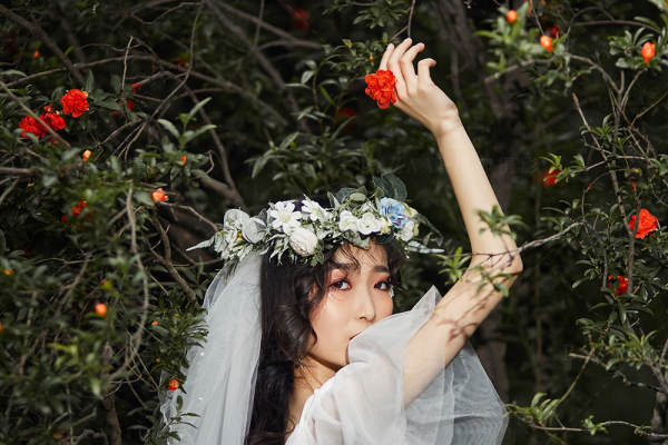芭莎摄影