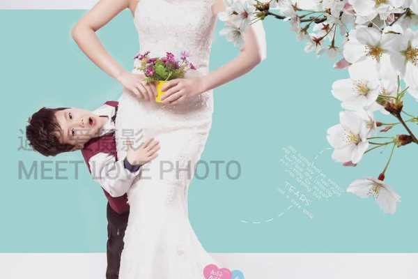 遇见爱婚纱摄影工作室
