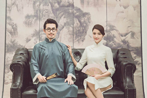 金色米蘭婚纱摄影