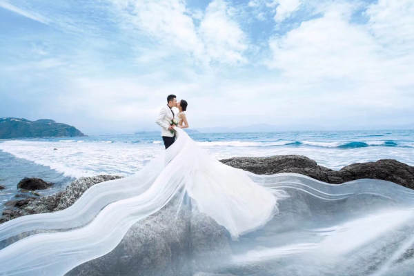 卡迪娅国际婚纱摄影