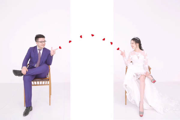 巴黎国际主题婚纱摄影