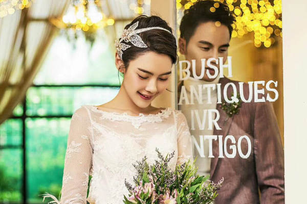 皇家新娘婚纱摄影