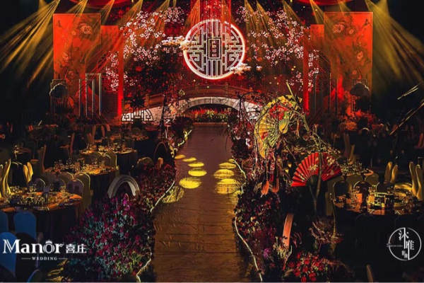 喜庄婚礼(武昌公司)
