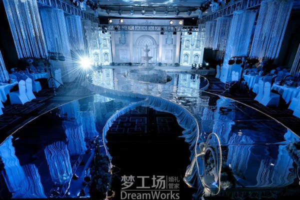 梦工场婚礼策划