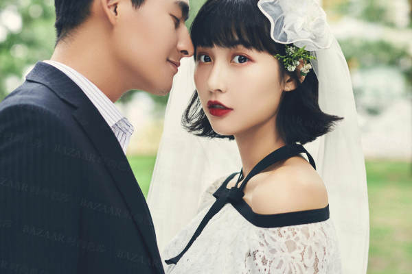 芭莎新娘婚纱摄影