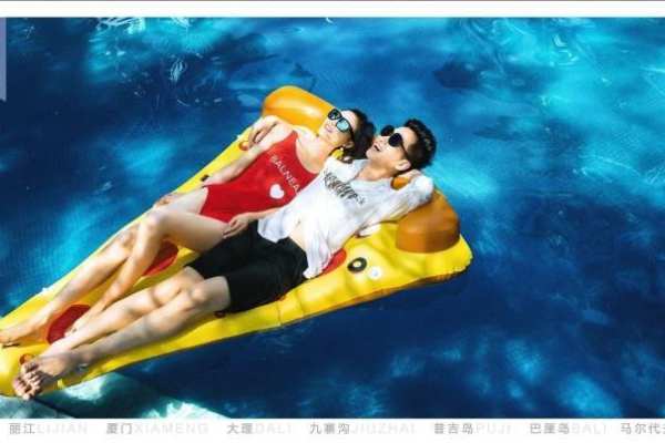 瑞丽摄影