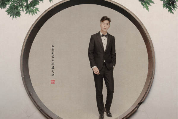 蜗牛映像婚纱摄影